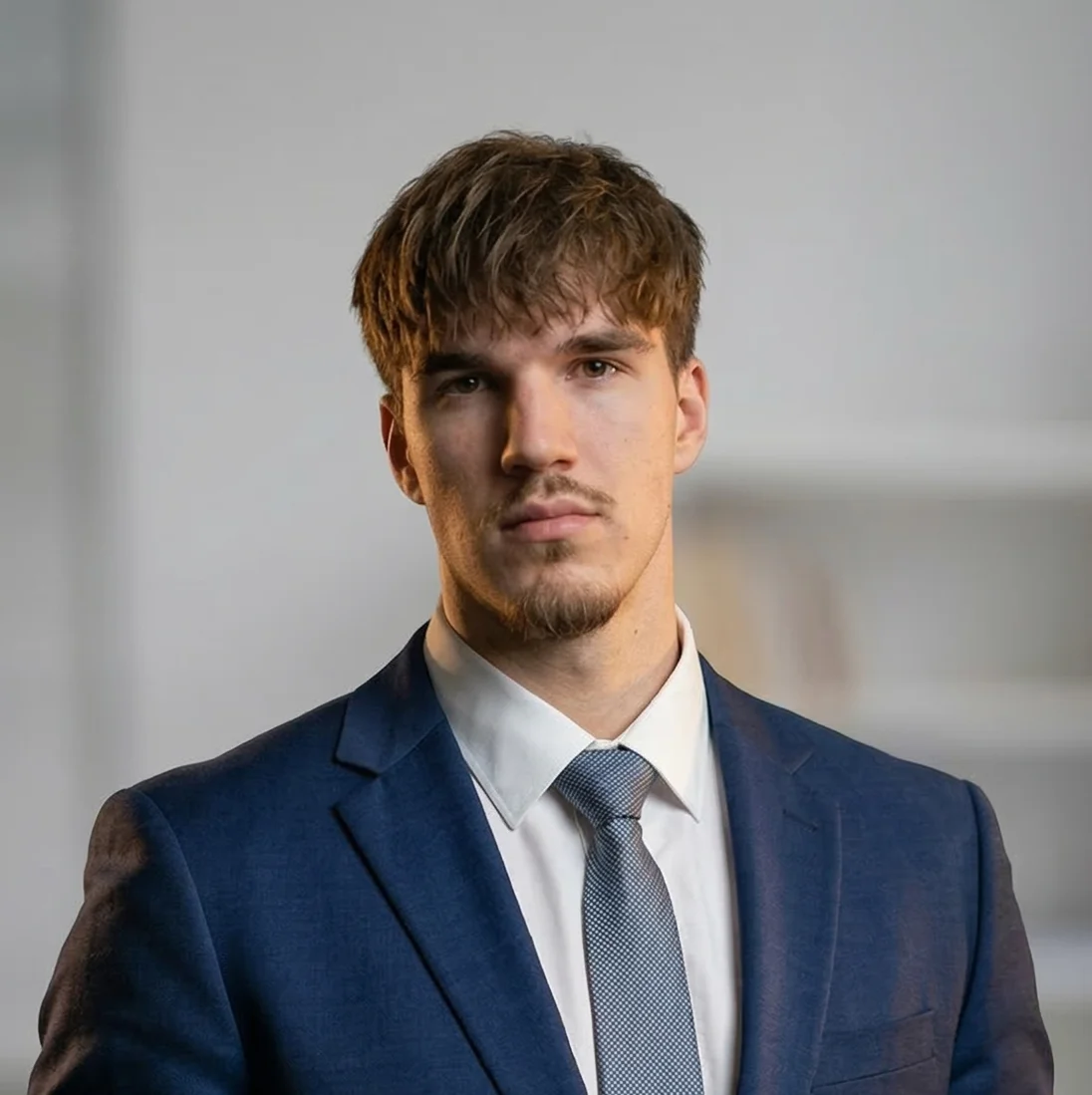 Patrick Schmiedek, Co-Founder von Scale Solutions